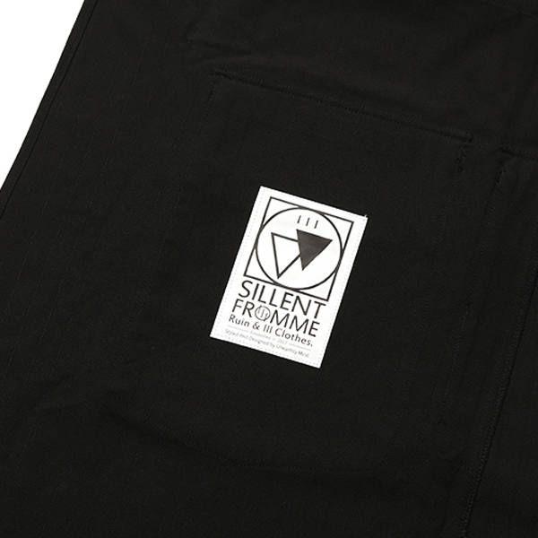 VICTORIA -6pockets Wrap Skirt-