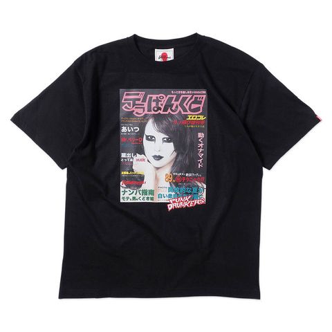 【PDS×デラべっぴん】デラぱんくどTEE