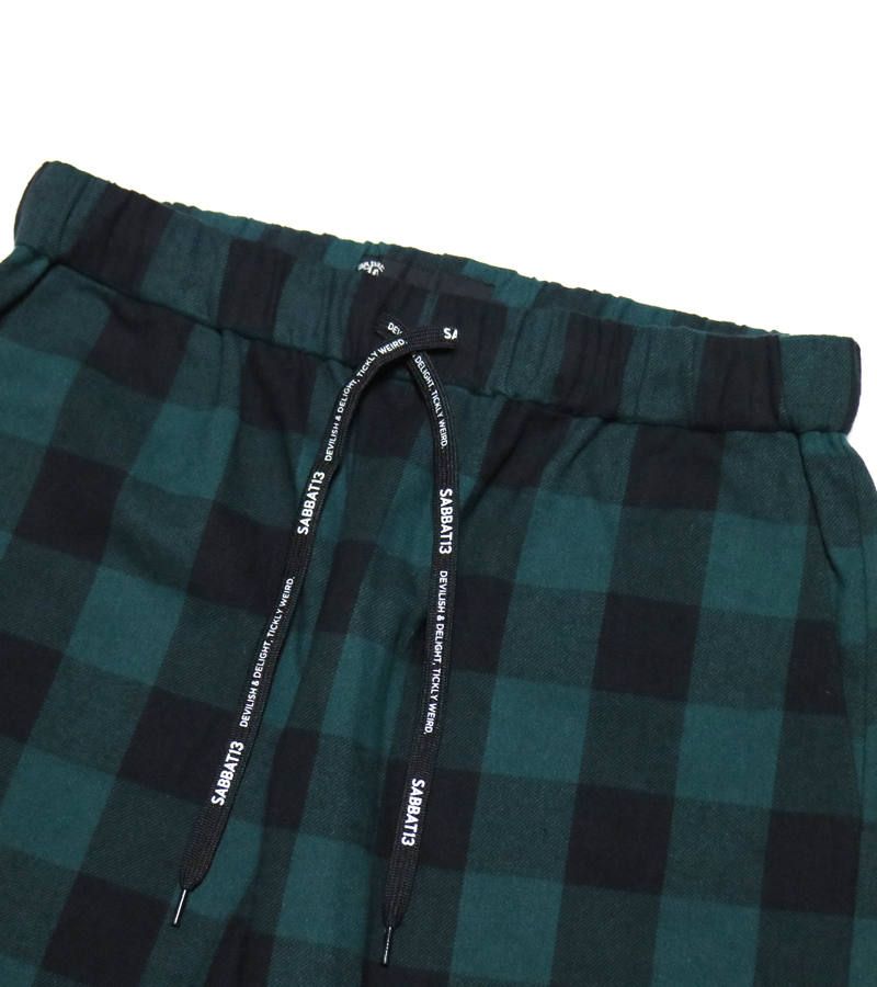 GHOST CHECK-SHORTS