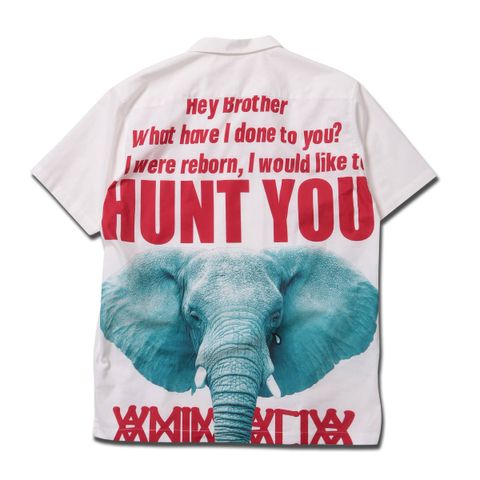 SWAGER-HUNT YOU