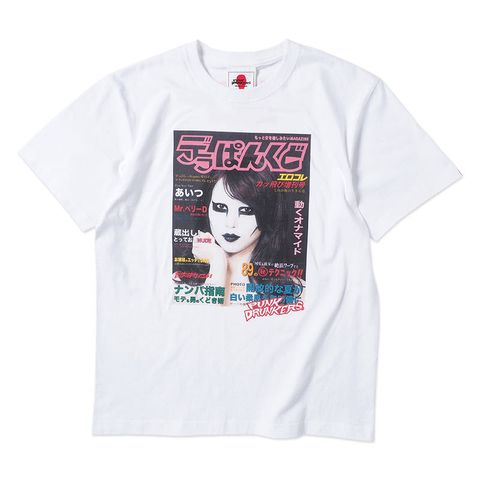 【PDS×デラべっぴん】デラぱんくどTEE
