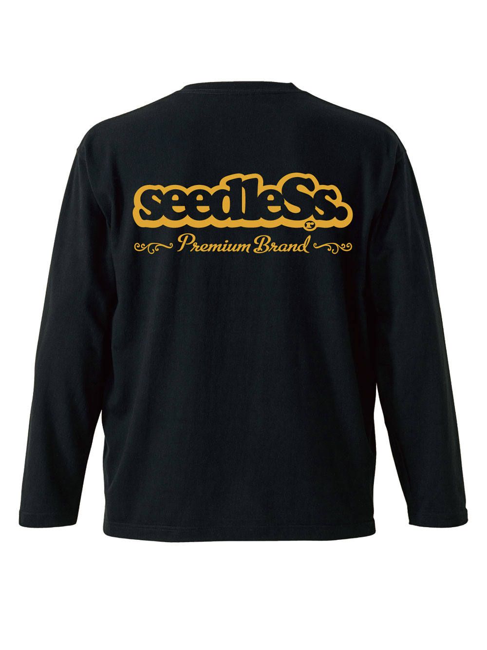seedleSs CD2020 L/S tee