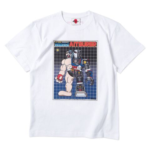 アイツラー解剖TEE