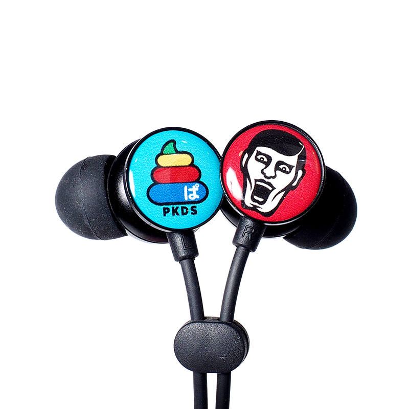 PDSワイヤレスイヤホン