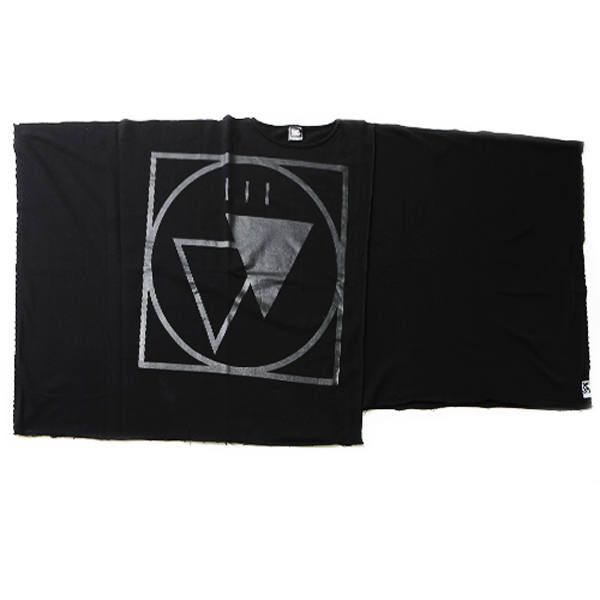 CRYPTIC -Extra Wide Poncho-