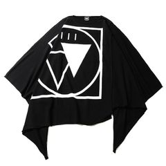 CRYPTIC -Extra Wide Poncho-