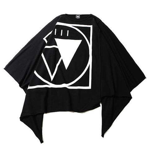 CRYPTIC -Extra Wide Poncho-