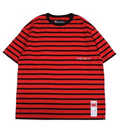 CHILLAXING BORDER S/S T