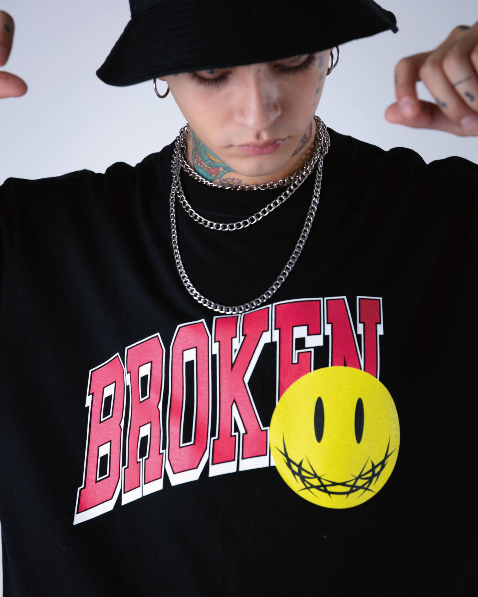 -CHARLIE- LS TEE