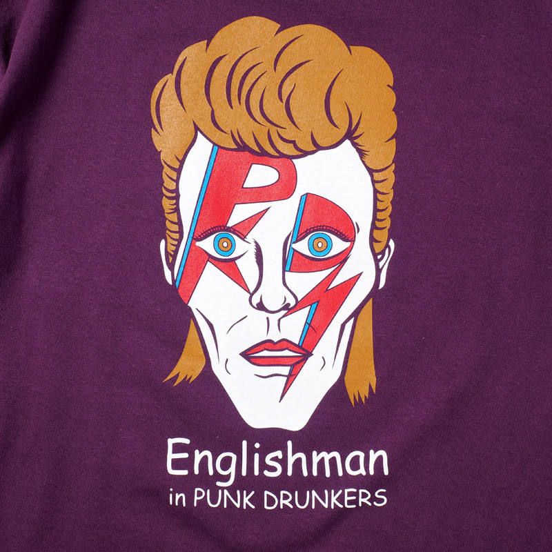 イギリス人TEE