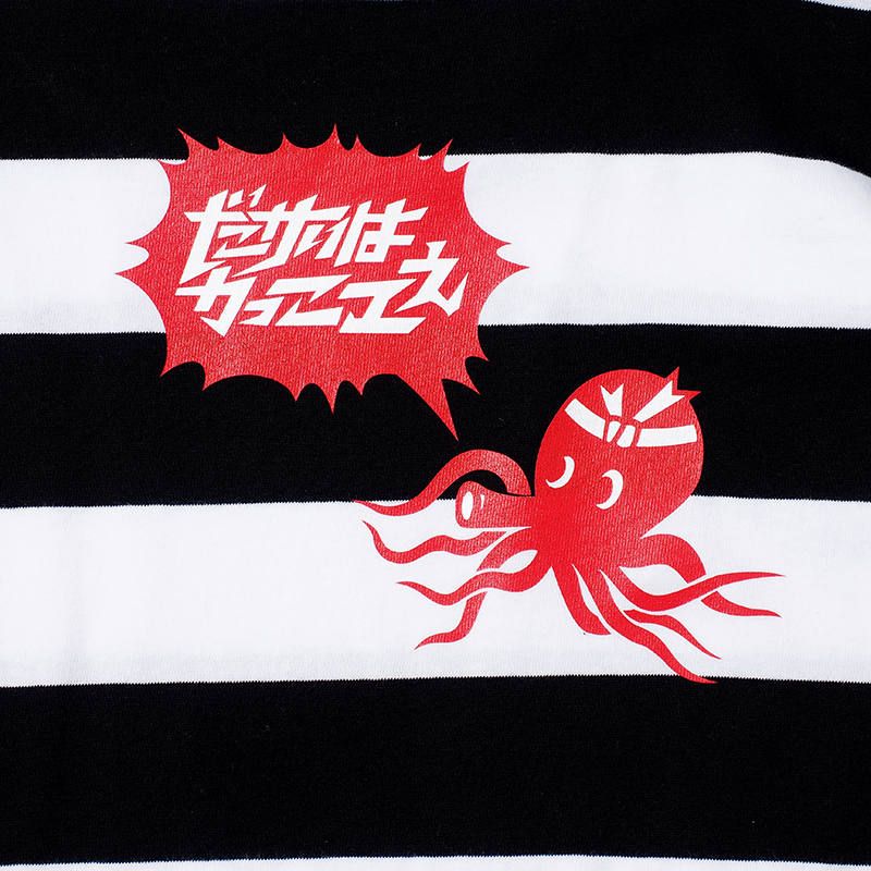 なにわボーダーTEE