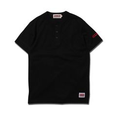 HENLEY-46NECK
