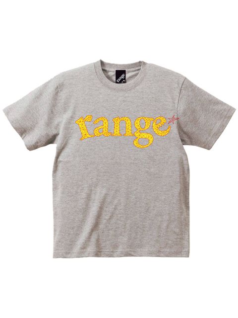 rg polygon logo S/S tee