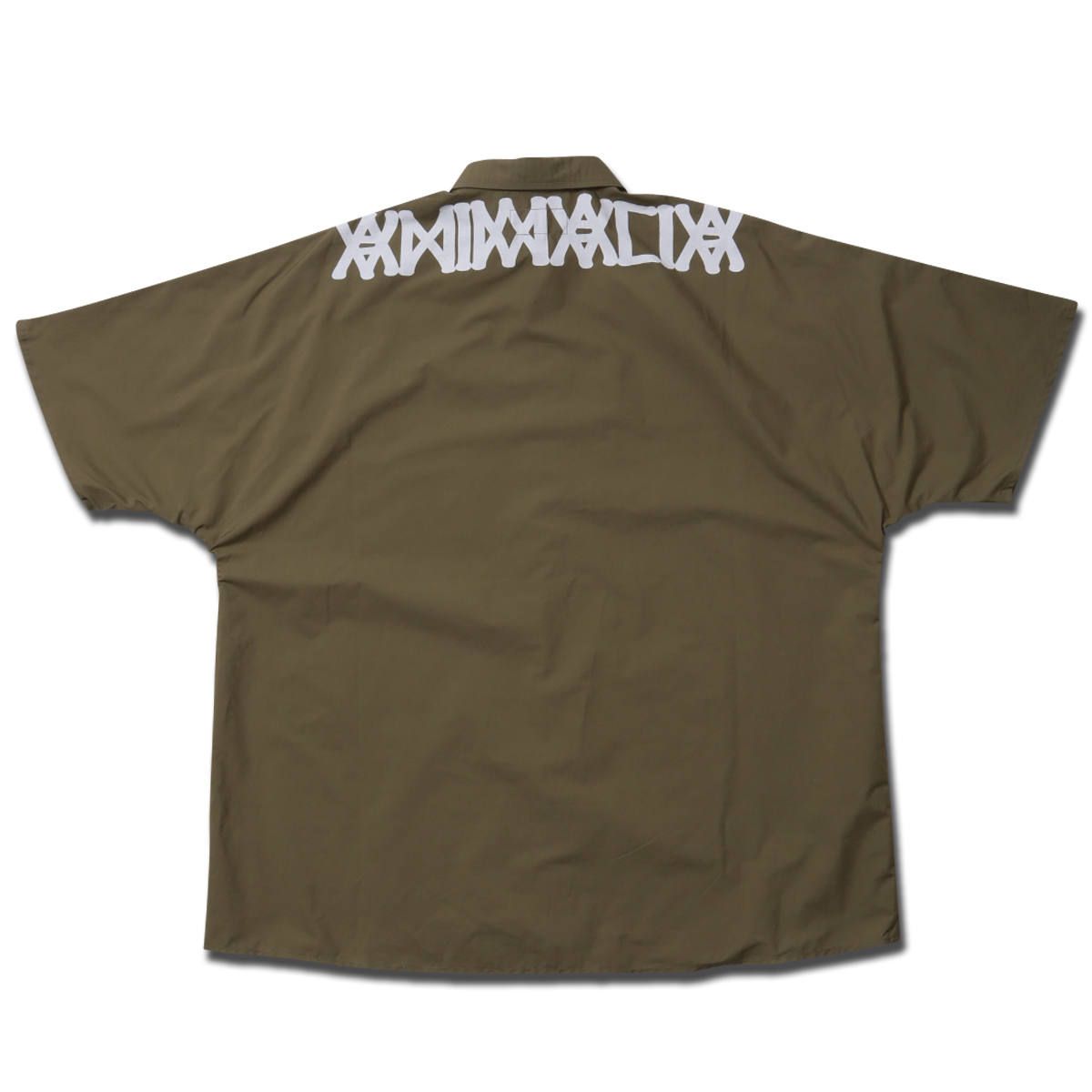BIG DOLMAN SHIRTS-LOGO