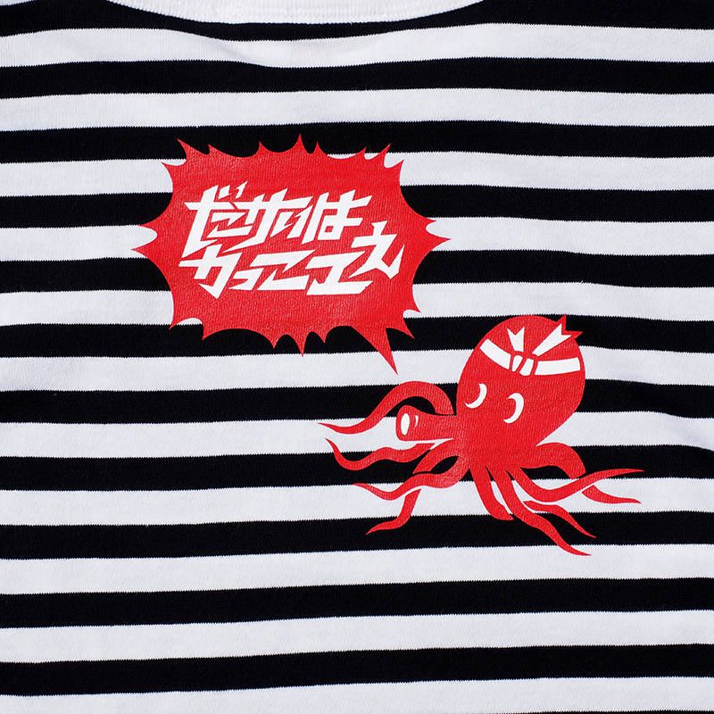 なにわボーダーTEE