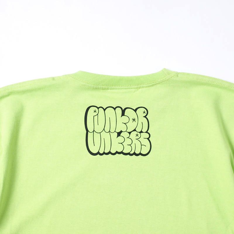 REAL MONSTER.TEE