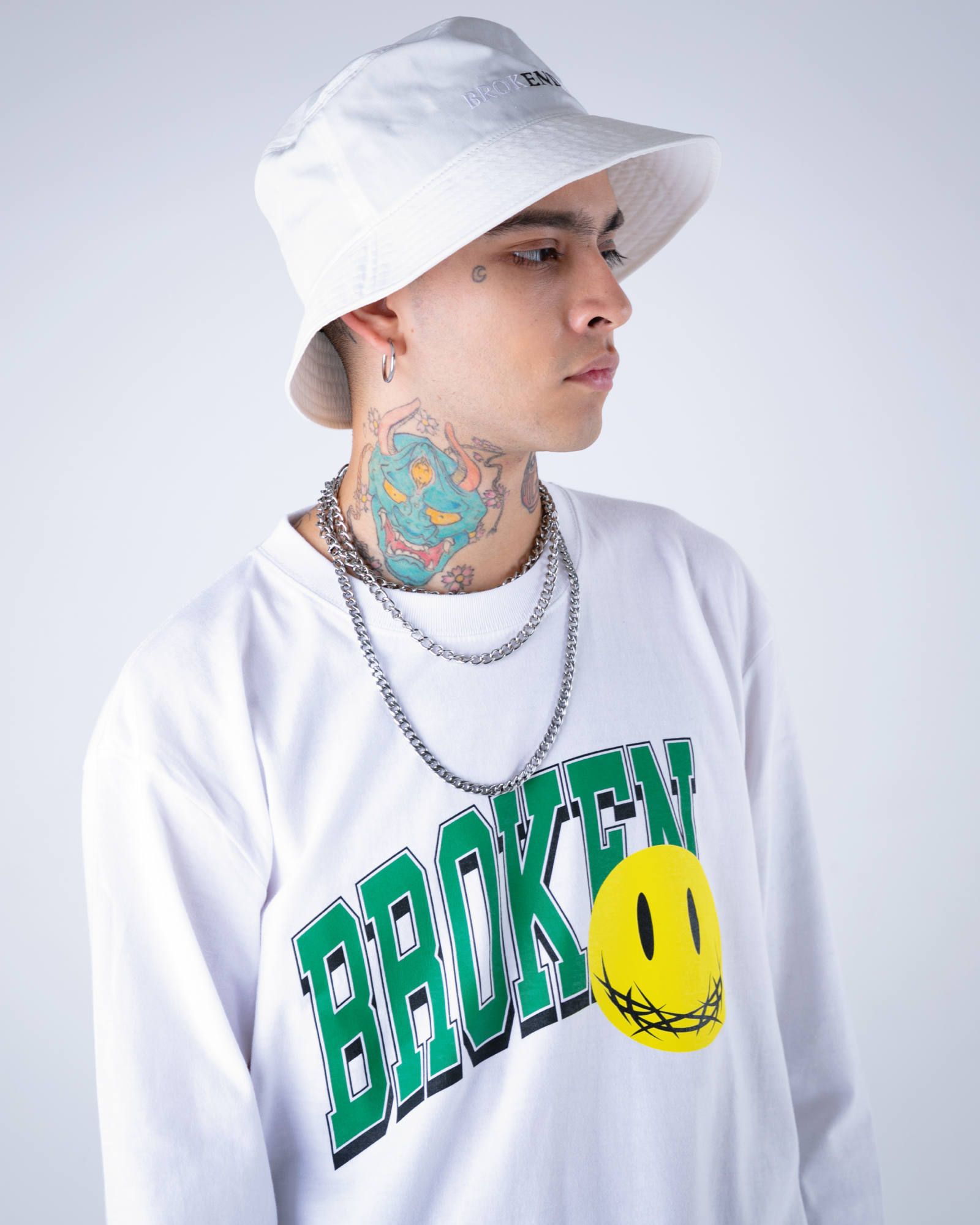 -CHARLIE- LS TEE
