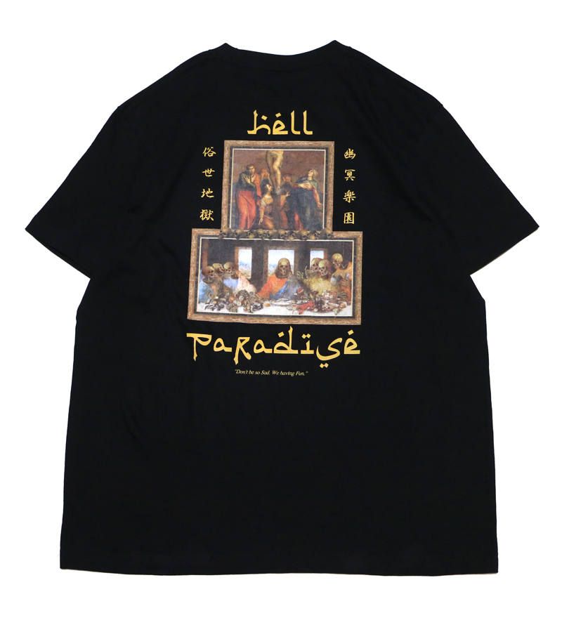 PARADISE T-sh