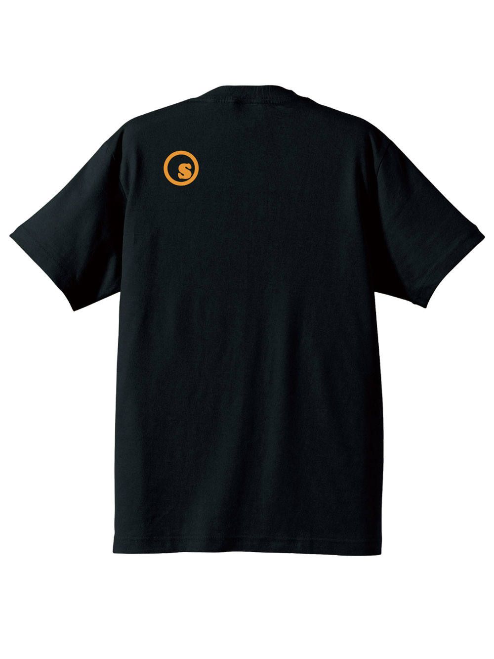 sd light up skull s/s tee
