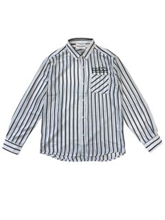 sd shadow stripe shirts
