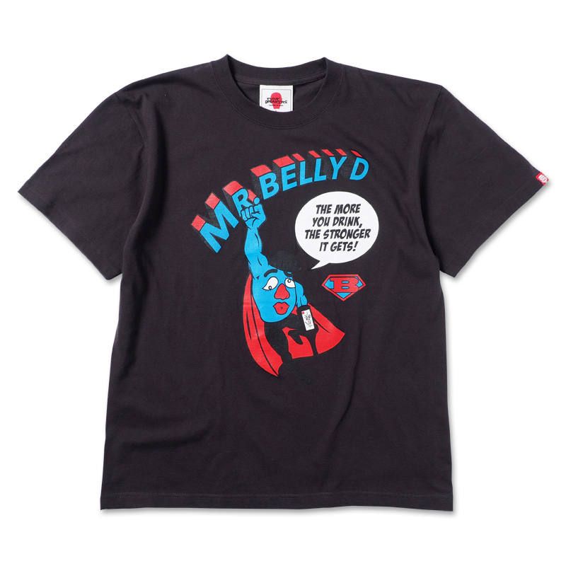 MrベリーD.TEE