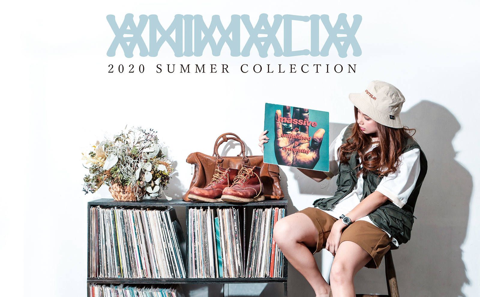 ANIMALIA - 2020 Summer | DOLL