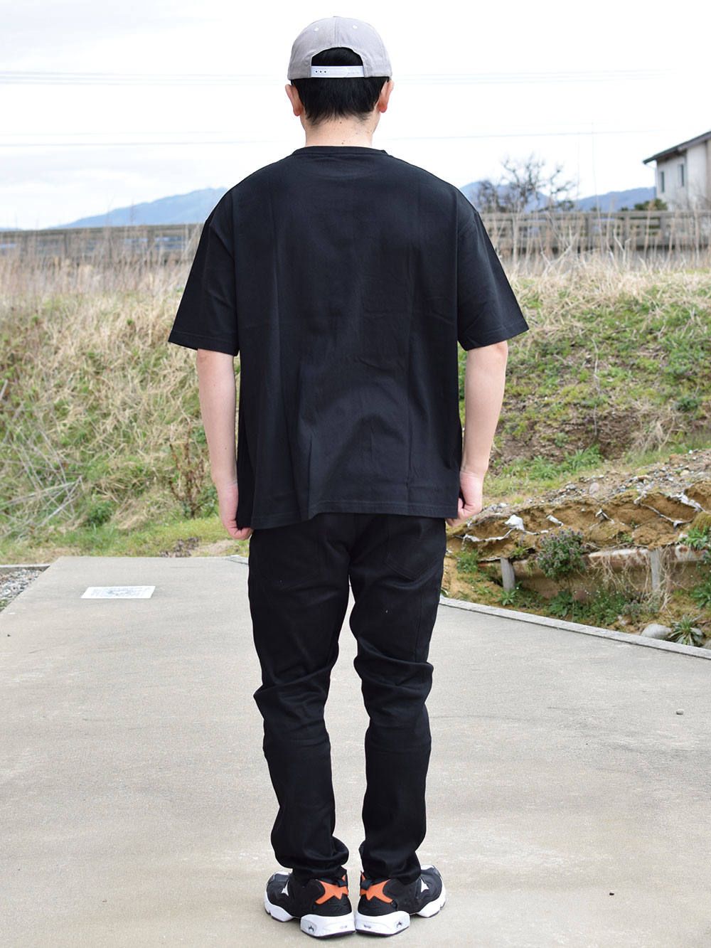 FLAME (BIG SILHOUETTE)