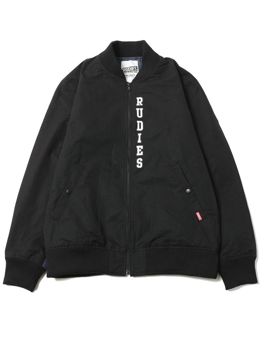 MIGHTY DENIM-BLOUSON