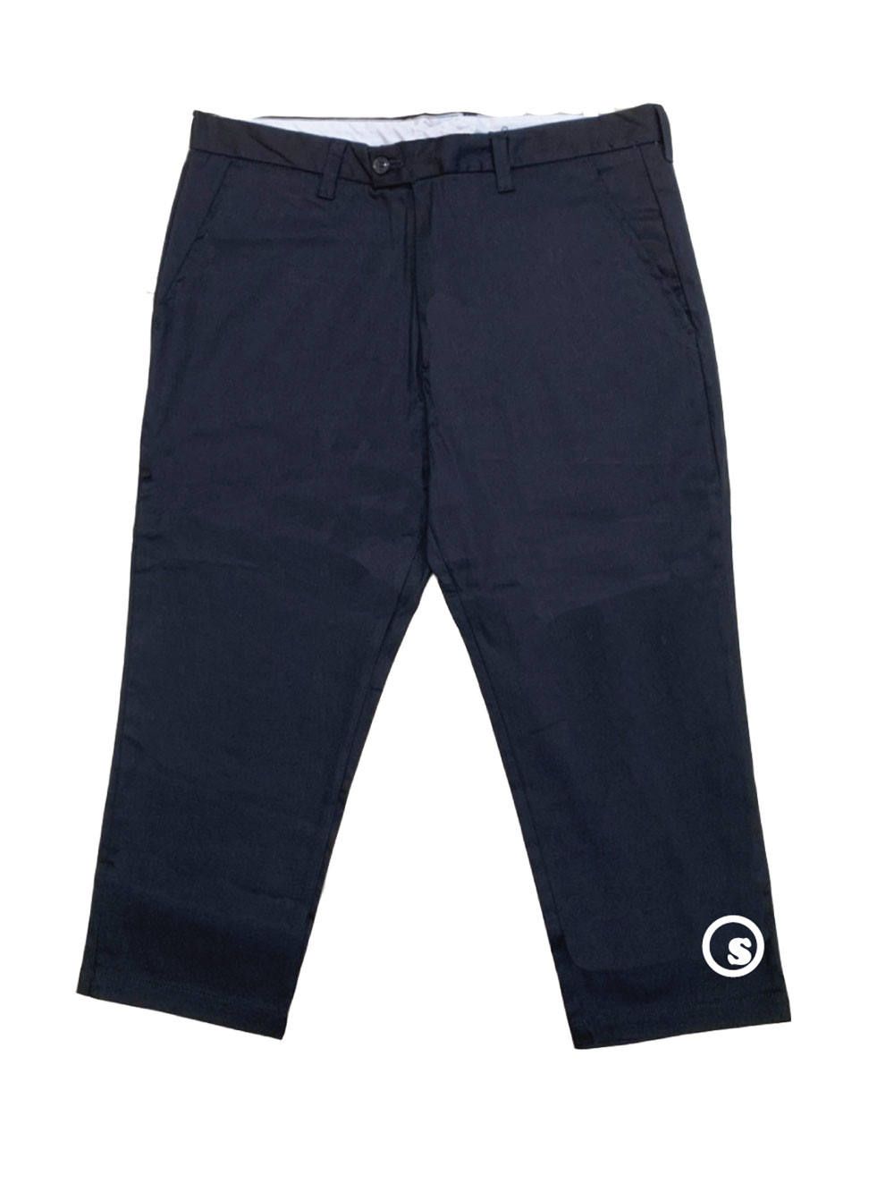 sd twill cropped pants