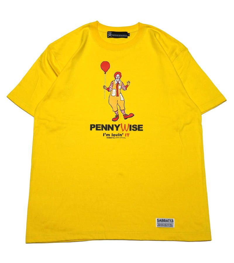 PENNYWISE T-sh