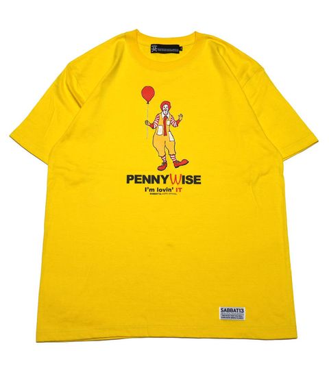 PENNYWISE T-sh