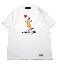 PENNYWISE T-sh