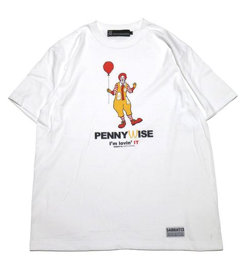PENNYWISE T-sh