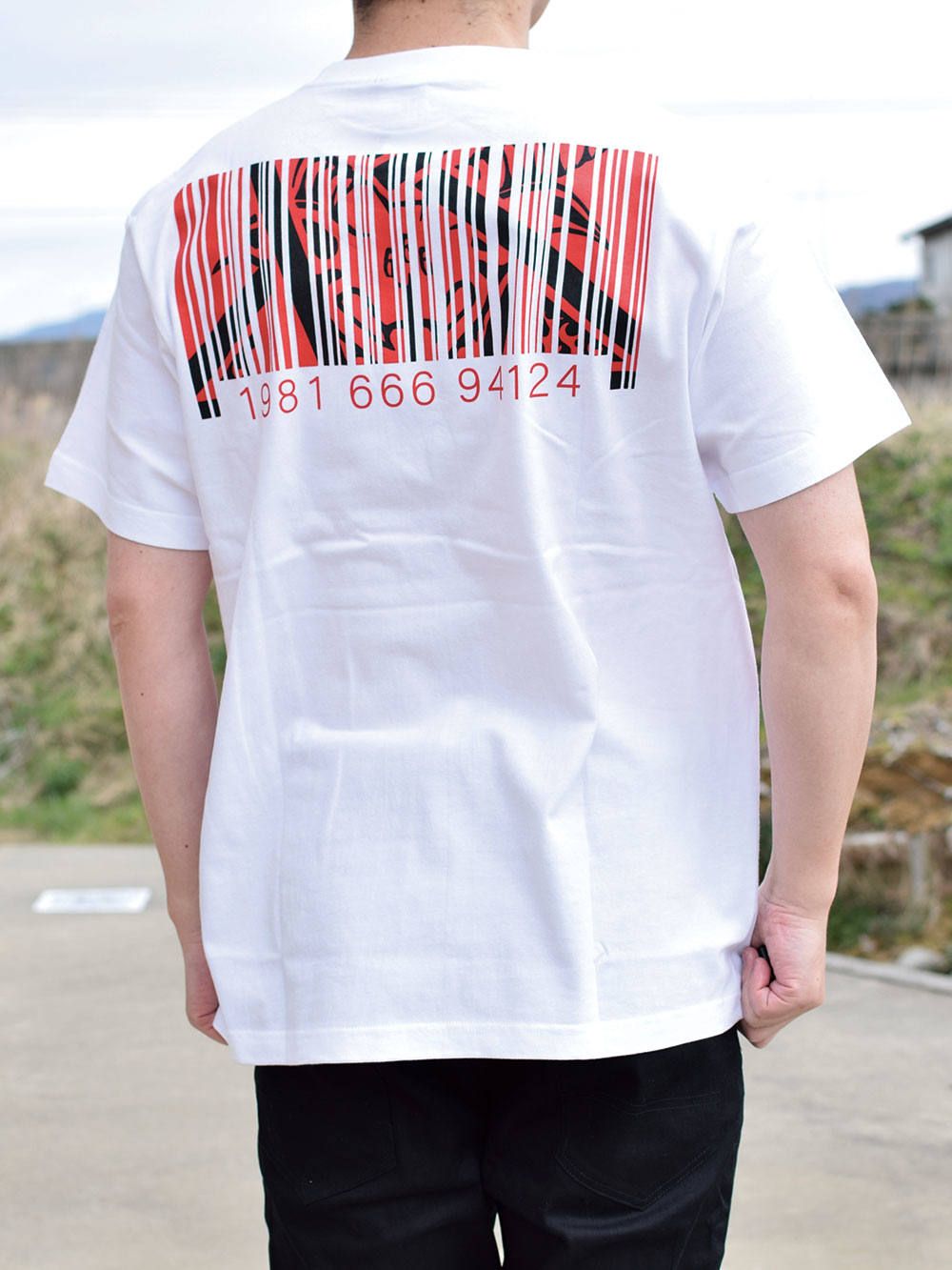GOAT CODE S/S Tee