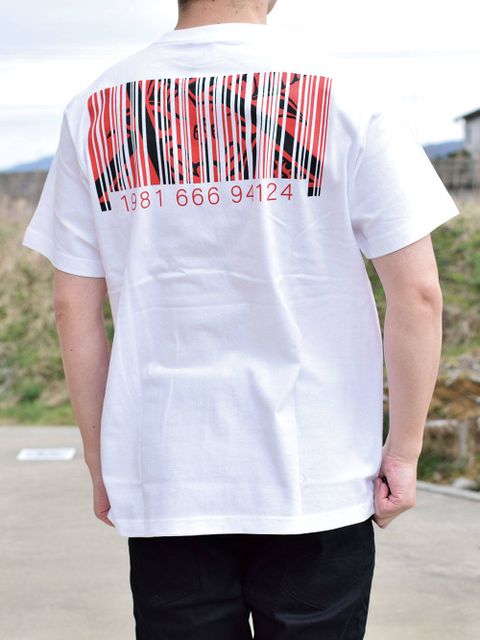 GOAT CODE S/S Tee