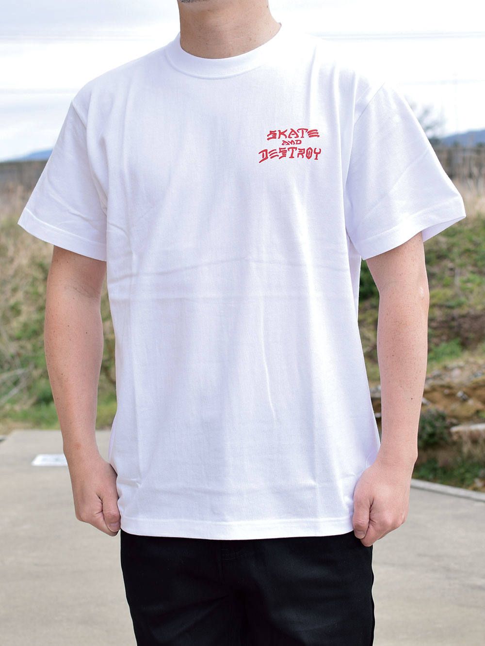 GOAT CODE S/S Tee