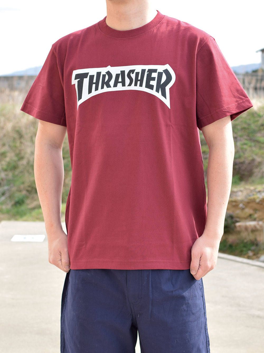 STICKER2 S/S TEE