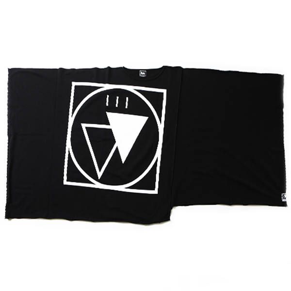 CRYPTIC -Extra Wide Poncho-