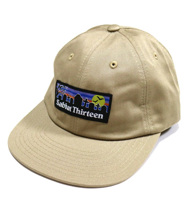 GRAVE LOW-CAP