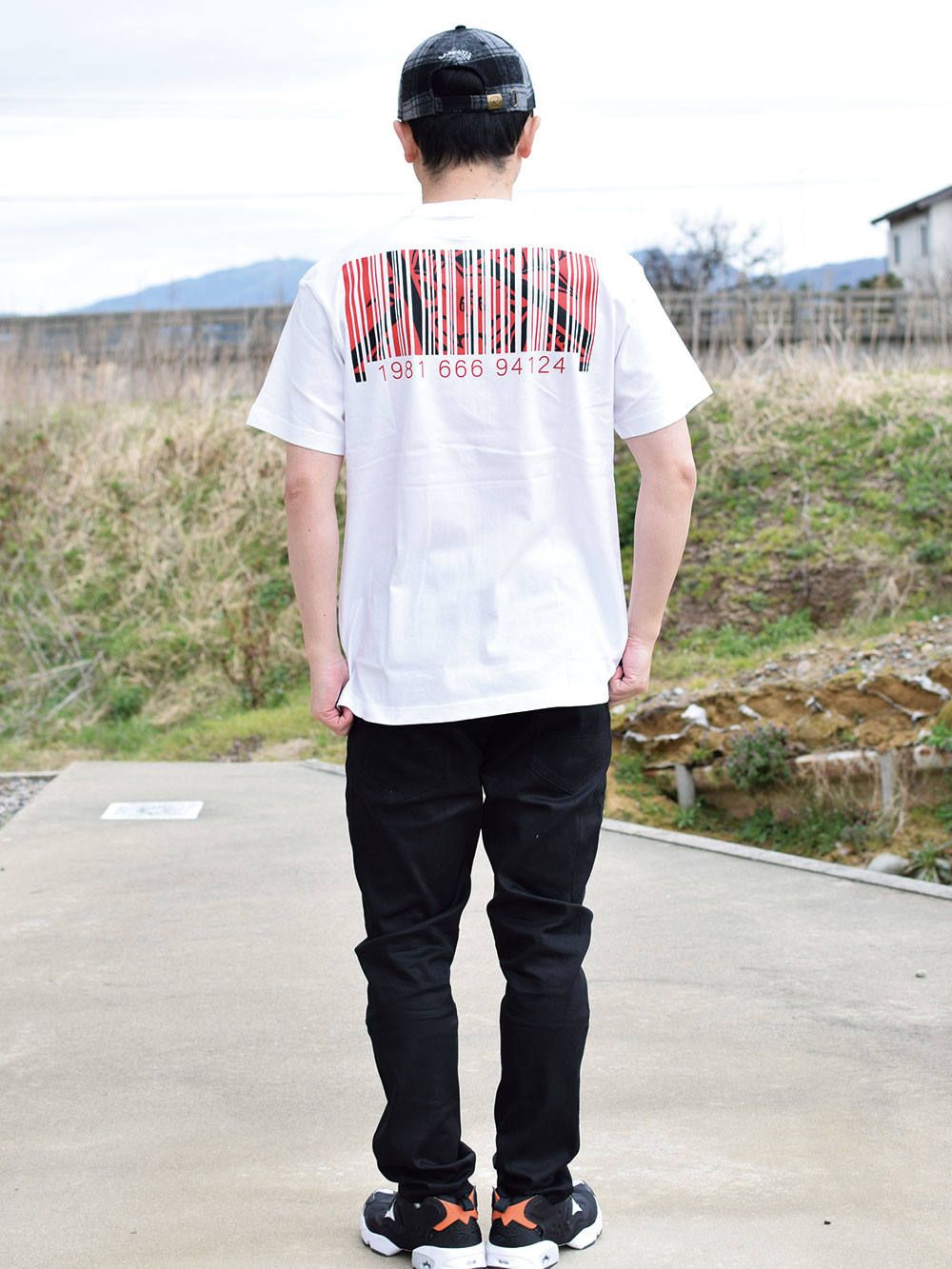GOAT CODE S/S Tee