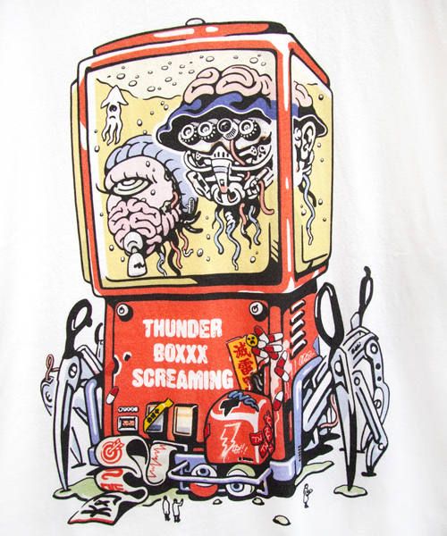 THUNDERBOXXX SCREAMING 3