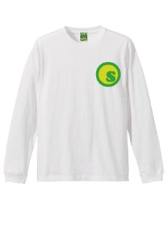 coop back logo L/S tee
