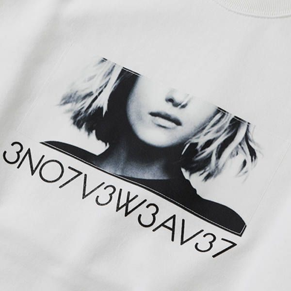 ALONE -Crew Sweat-