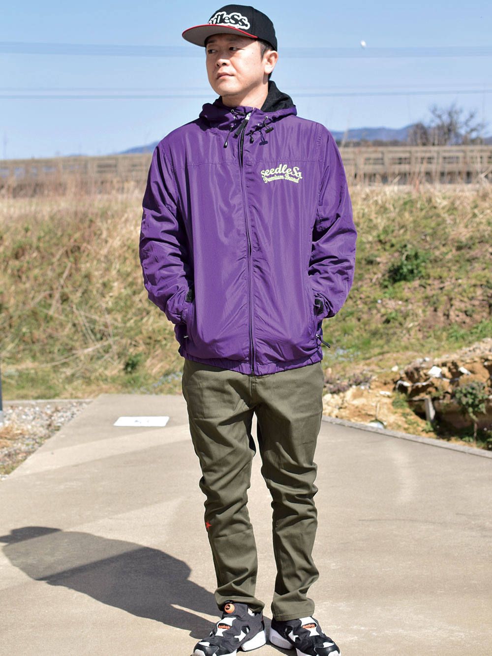 sd water resistant mountain jkt