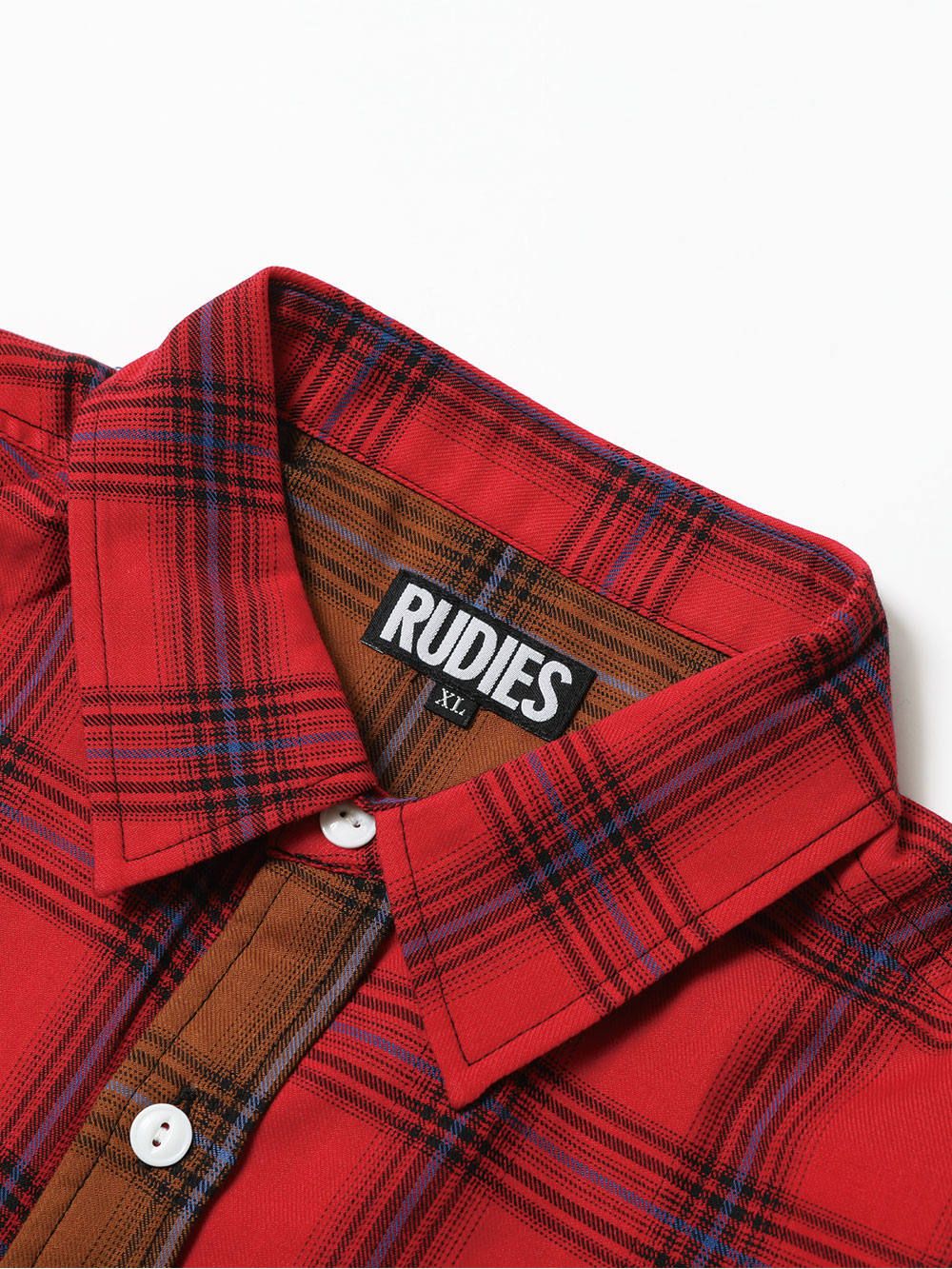 PHAT CHECK-SHIRTS