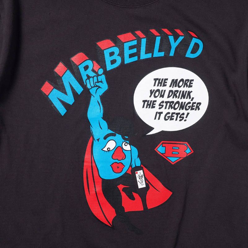 MrベリーD.TEE