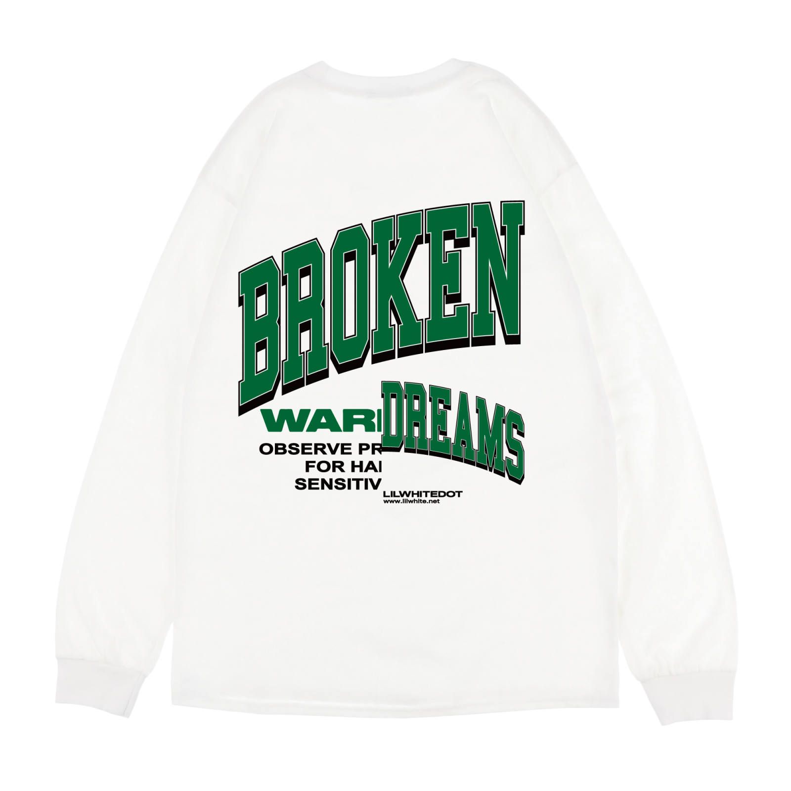 -CHARLIE- LS TEE