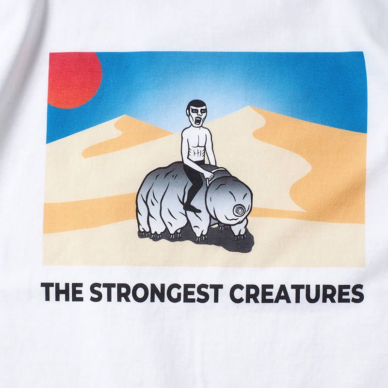 クマムシTEE
