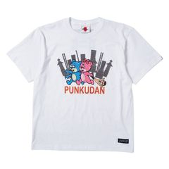 【PDS×KUDAN】PUNKDAN式 ベアTEE