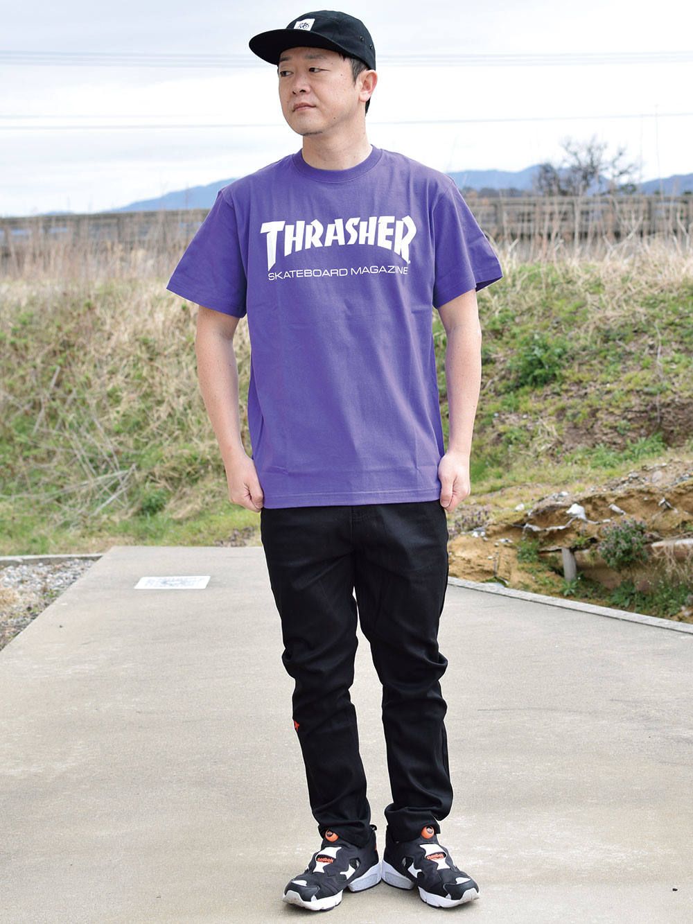 MAG LOGO Tee